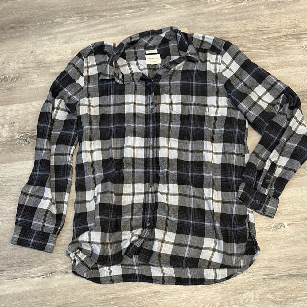 American Eagle Ahhmazing Soft Flannel